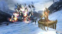 Nuevas im�genes de Sengoku Basara Samurai Heroes