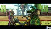 Nuevas im�genes de Sengoku Basara Samurai Heroes
