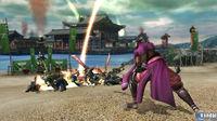 Nuevas im�genes de Sengoku Basara Samurai Heroes