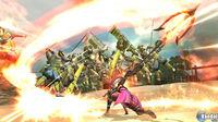 Nuevas im�genes de Sengoku Basara Samurai Heroes