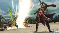 Nuevas im�genes de Sengoku Basara Samurai Heroes