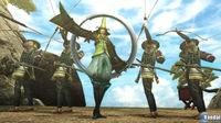 Nuevas im�genes de Sengoku Basara Samurai Heroes