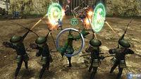 Nuevas im�genes de Sengoku Basara Samurai Heroes