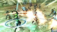 Nuevas im�genes de Sengoku Basara Samurai Heroes