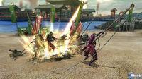 Nuevas im�genes de Sengoku Basara Samurai Heroes