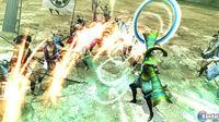 Nuevas im�genes de Sengoku Basara Samurai Heroes