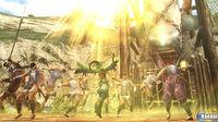 Nuevas im�genes de Sengoku Basara Samurai Heroes