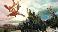 Nuevas im�genes de Sengoku Basara Samurai Heroes