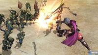 Nuevas im�genes de Sengoku Basara Samurai Heroes