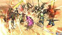 Nuevas im�genes de Sengoku Basara Samurai Heroes