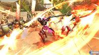 Nuevas im�genes de Sengoku Basara Samurai Heroes