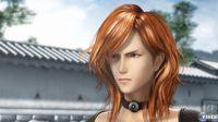 Nuevas im�genes de Sengoku Basara Samurai Heroes