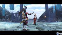 Nuevas im�genes de Sengoku Basara Samurai Heroes