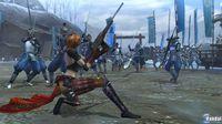 Nuevas im�genes de Sengoku Basara Samurai Heroes