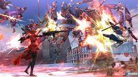 Nuevas im�genes de Sengoku Basara Samurai Heroes