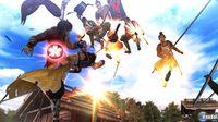 Nuevas im�genes de Sengoku Basara Samurai Heroes