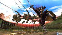 Nuevas im�genes de Sengoku Basara Samurai Heroes