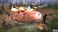 Nuevas im�genes de Sengoku Basara Samurai Heroes