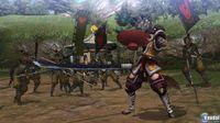 Nuevas im�genes de Sengoku Basara Samurai Heroes