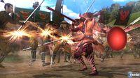 Nuevas im�genes de Sengoku Basara Samurai Heroes