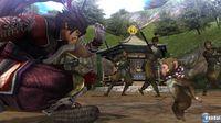 Nuevas im�genes de Sengoku Basara Samurai Heroes