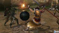 Nuevas im�genes de Sengoku Basara Samurai Heroes
