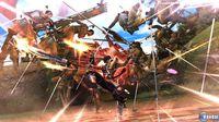 Nuevas im�genes de Sengoku Basara Samurai Heroes