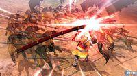 Nuevas im�genes de Sengoku Basara Samurai Heroes