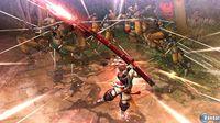 Nuevas im�genes de Sengoku Basara Samurai Heroes