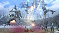 Nuevas im�genes de Sengoku Basara Samurai Heroes