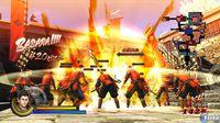 Nuevas im�genes de Sengoku Basara Samurai Heroes