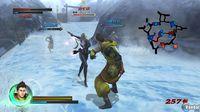 Nuevas im�genes de Sengoku Basara Samurai Heroes