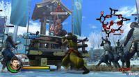 Nuevas im�genes de Sengoku Basara Samurai Heroes