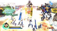 Nuevas im�genes de Sengoku Basara Samurai Heroes