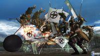 Nuevas im�genes de Sengoku Basara Samurai Heroes