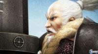 Nuevas im�genes de Sengoku Basara Samurai Heroes