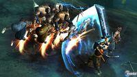 Nuevas im�genes de Sengoku Basara Samurai Heroes