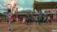 Nuevas im�genes de Sengoku Basara Samurai Heroes