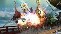 Nuevas im�genes de Sengoku Basara Samurai Heroes