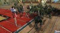 Nuevas im�genes de Sengoku Basara Samurai Heroes