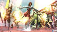 Nuevas im�genes de Sengoku Basara Samurai Heroes