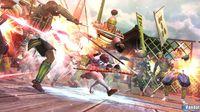 Nuevas im�genes de Sengoku Basara Samurai Heroes