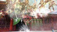 Nuevas im�genes de Sengoku Basara Samurai Heroes