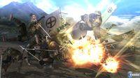 Nuevas im�genes de Sengoku Basara Samurai Heroes
