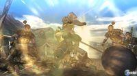 Nuevas im�genes de Sengoku Basara Samurai Heroes