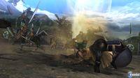 Nuevas im�genes de Sengoku Basara Samurai Heroes