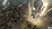 Nuevas im�genes de Sengoku Basara Samurai Heroes