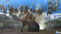 Nuevas im�genes de Sengoku Basara Samurai Heroes
