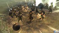 Nuevas im�genes de Sengoku Basara Samurai Heroes