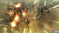 Nuevas im�genes de Sengoku Basara Samurai Heroes